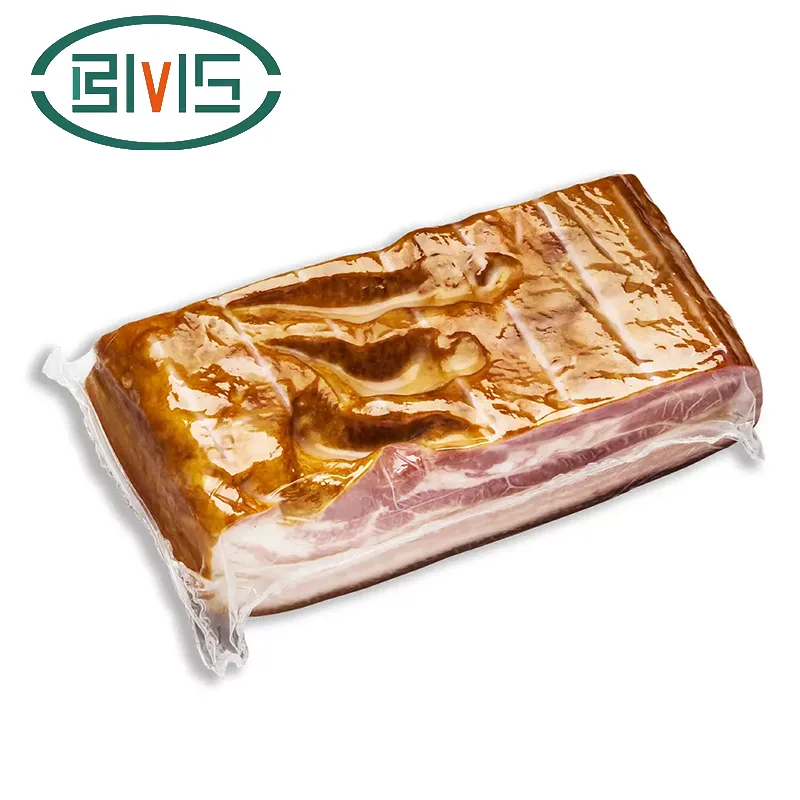 High Barrier EVOH Shrink Bags