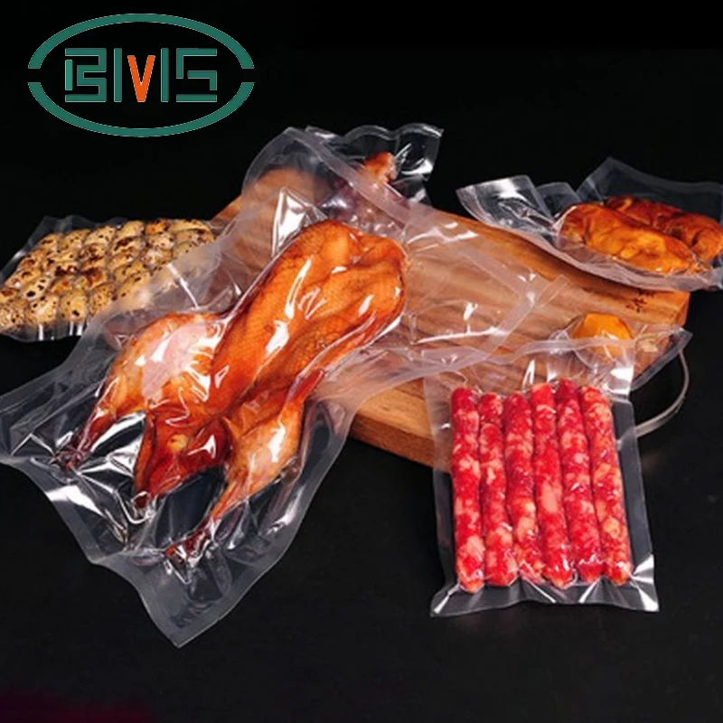 PA EVOH PE Coex High Barrier Vacuum Bag